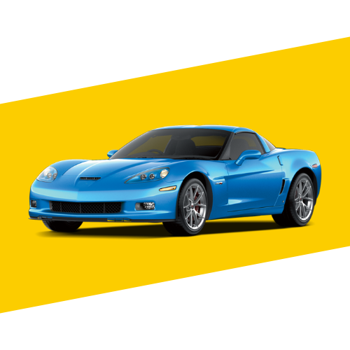 CORVETTE C6 2P (2005 ACTUEL)
